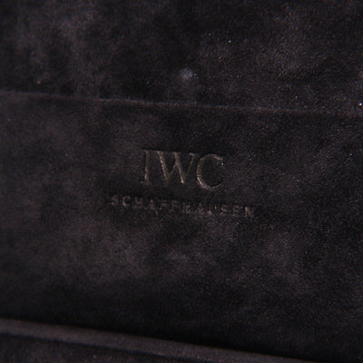 IWC Watch Tool & Cleaning Kit Box
