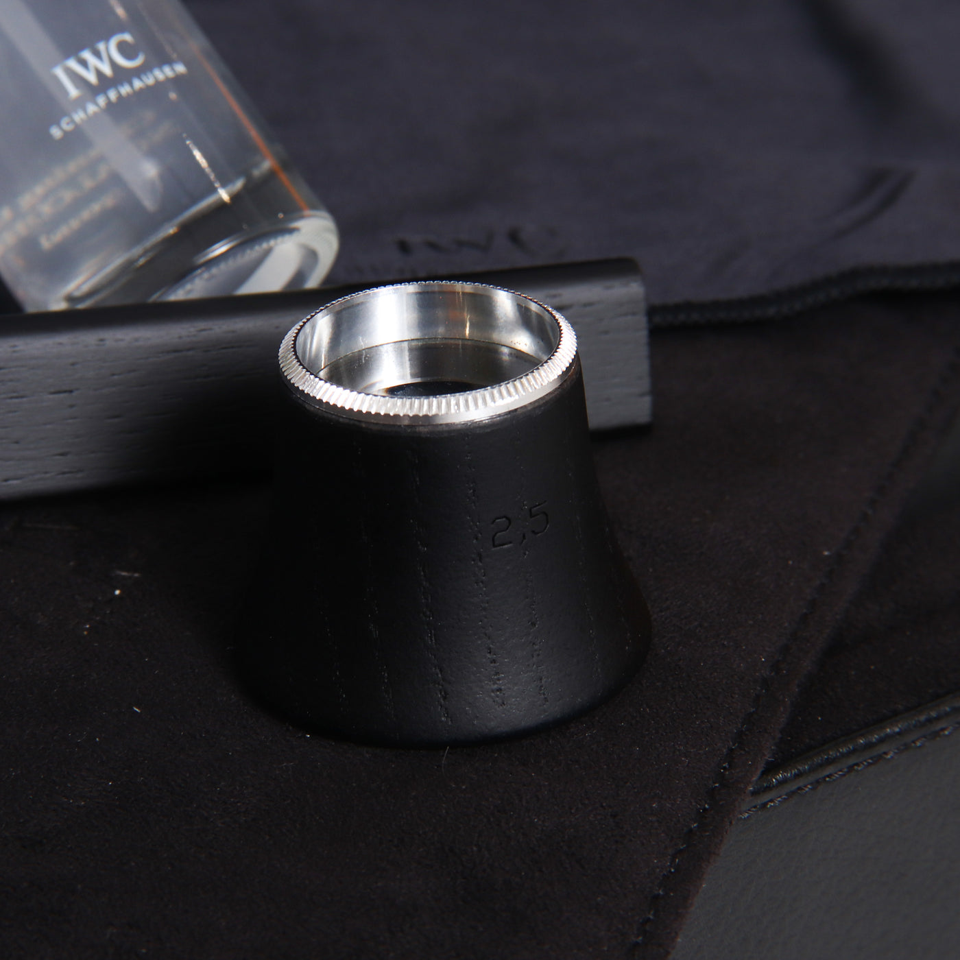 IWC Watch Tool & Cleaning Kit Close Up