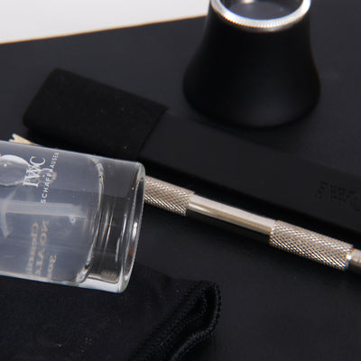 IWC Watch Tool & Cleaning Kit Items