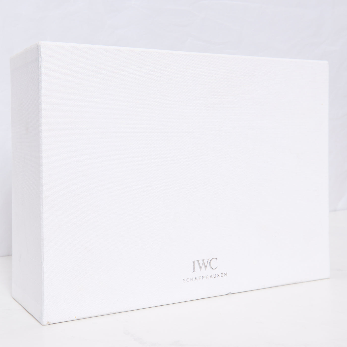 IWC Watch Tool & Cleaning Kit White Box