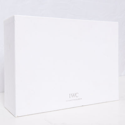 IWC Watch Tool & Cleaning Kit White Box