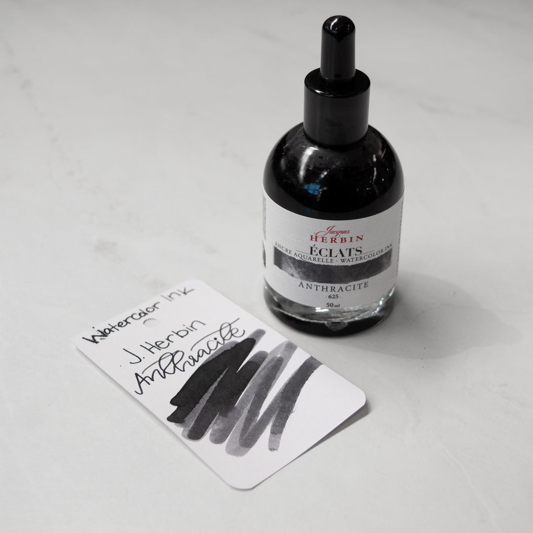 ÉCLAT Botanical Natural Black Jacques-Herbin-Eclats-Fine-Art
