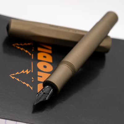 Kaweco AL Sport Fountain Pen - Explorer traveler