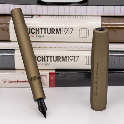 Kaweco AL Sport Fountain Pen - Explorer
