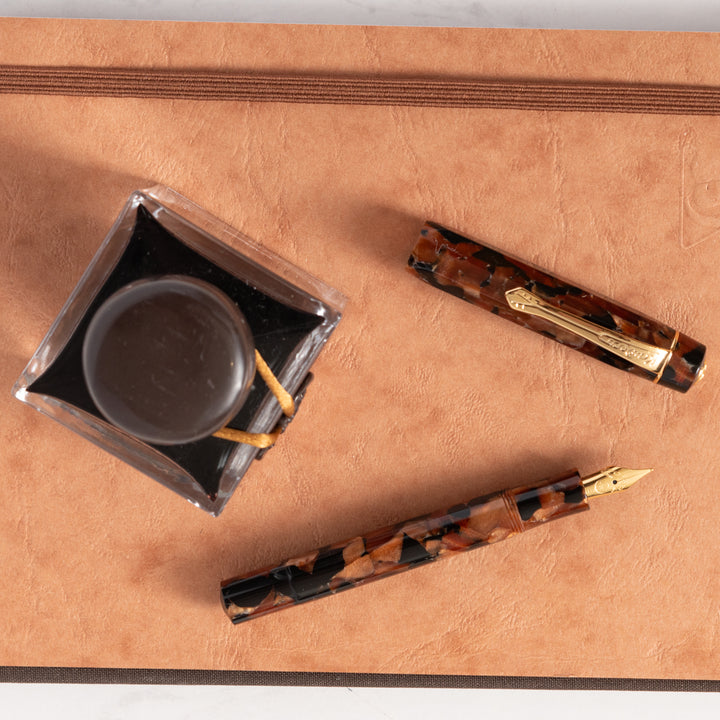 Kaweco Art Sport Special Edition Fountain Pen - Hickory Brown
