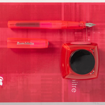 Kaweco Collection Perkeo Infrared Fountain Pen Cartridge Converter