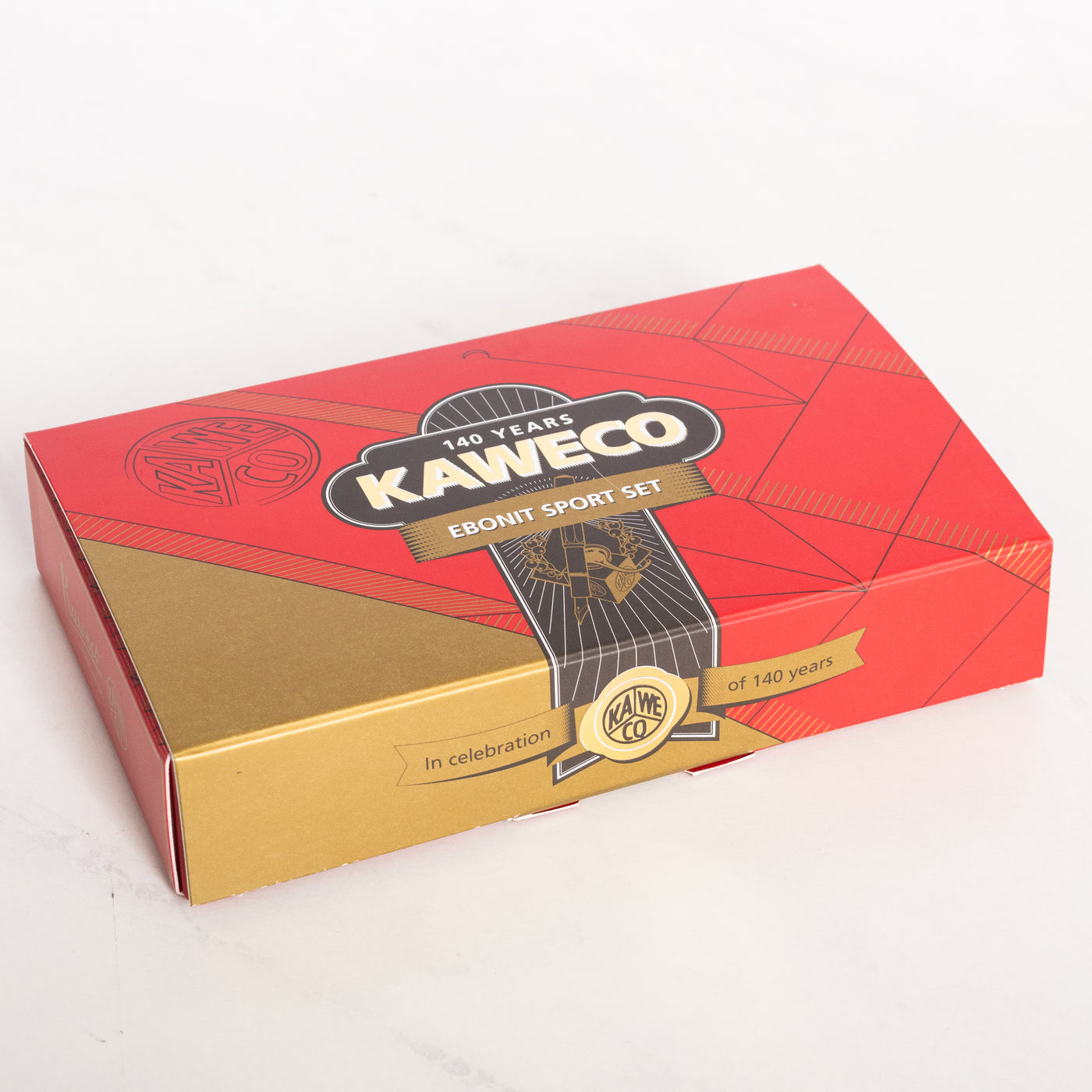 Kaweco Ebonit Sport Fountain Pen Box