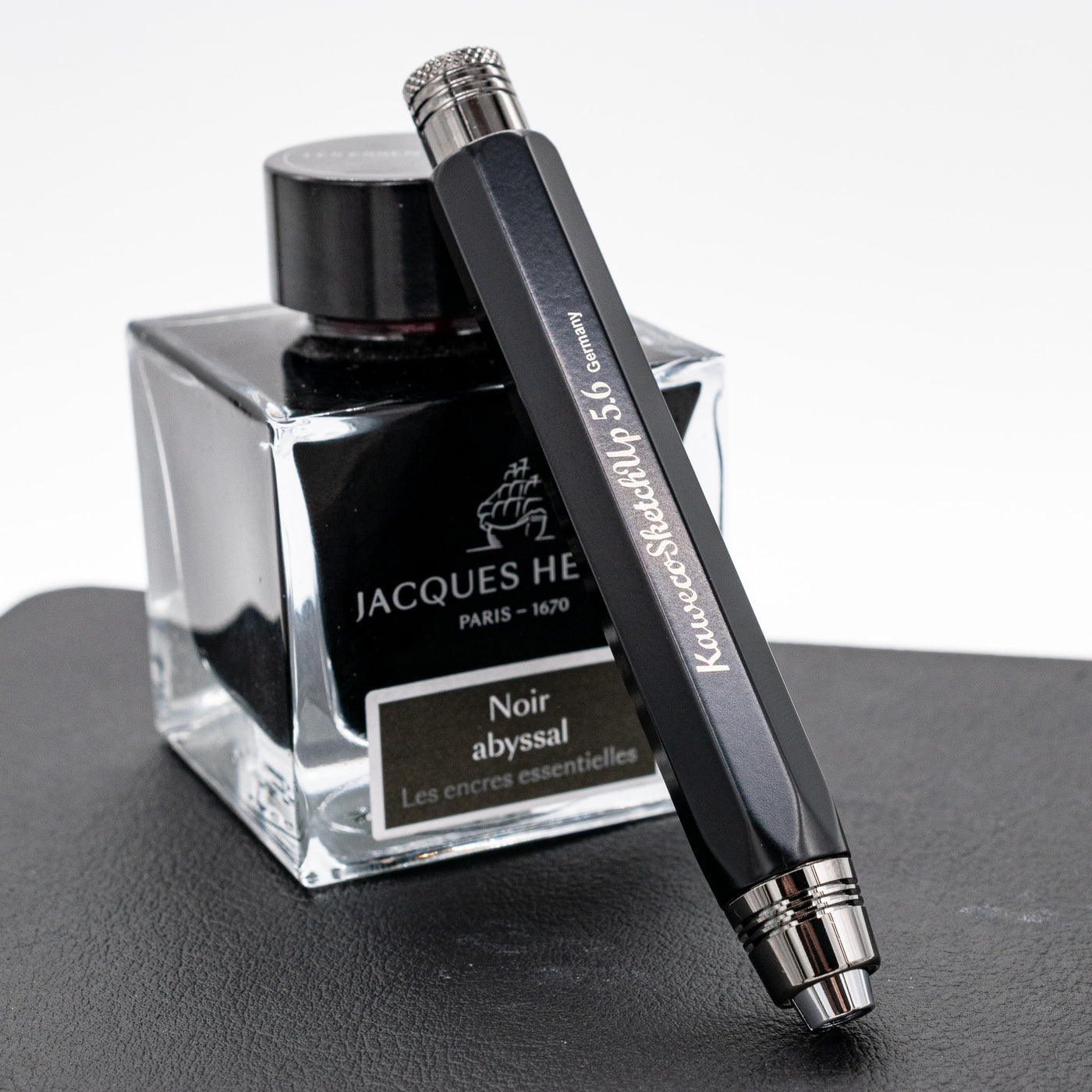 Kaweco Sketch Up Clutch Pencil 5.6mm - Black lead