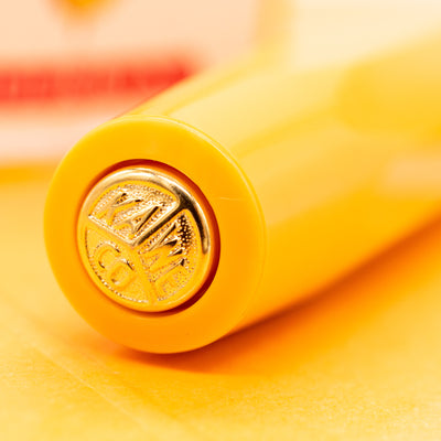 Kaweco Collector's Sport Fountain Pen - Honey cap top