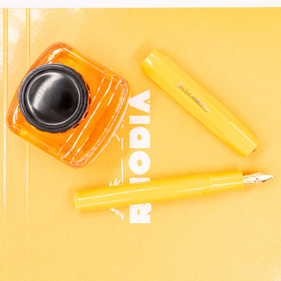 Kaweco Collector's Sport Fountain Pen - Honey new