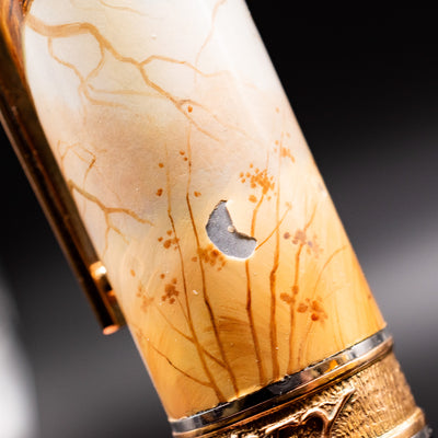 Kynsey Aphrodite Fountain Pen Chip
