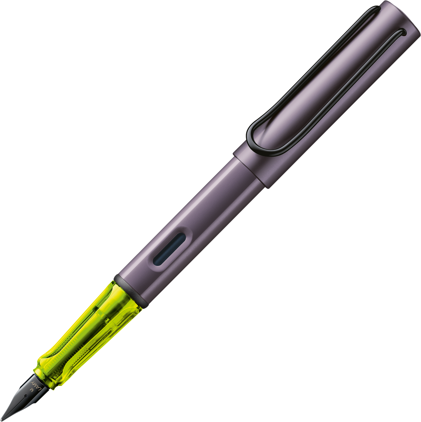 LAMY Al-Star Fountain Pen - Aubergine Purple