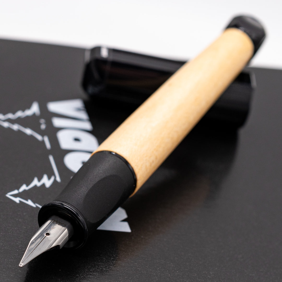 LAMY ABC Fountain Pen Black – Truphae