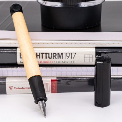 LAMY ABC Fountain Pen - Black