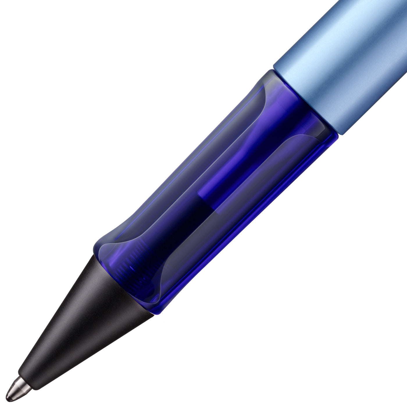 LAMY AL-star Special Edition Aquatic Ballpoint Pen grip section