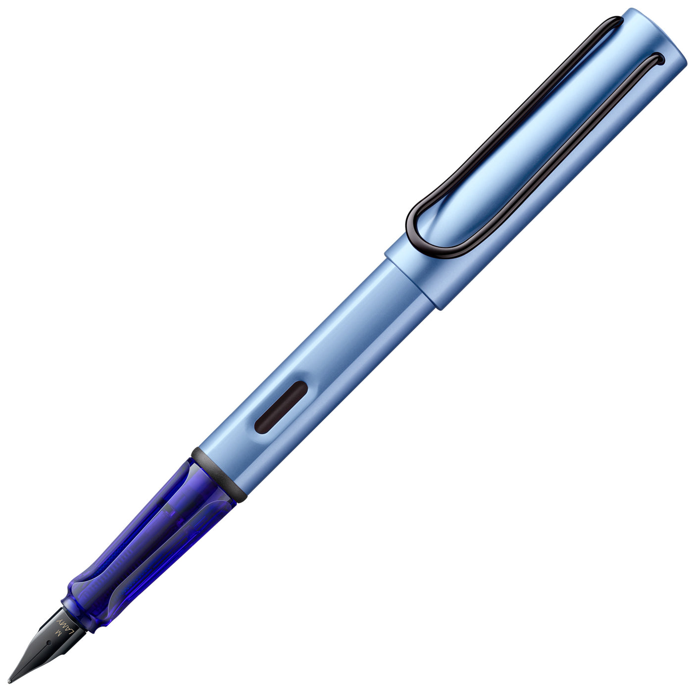 LAMY AL-star Special Edition Aquatic Fountain Pen aluminum