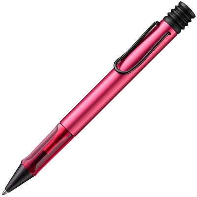LAMY AL-star Special Edition Fiery Ballpoint Pen pink red