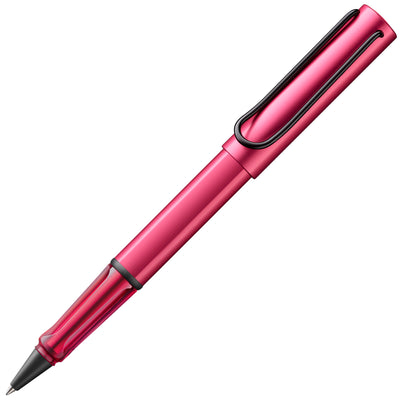 LAMY AL-star Special Edition Fiery Rollerball Pen pink red