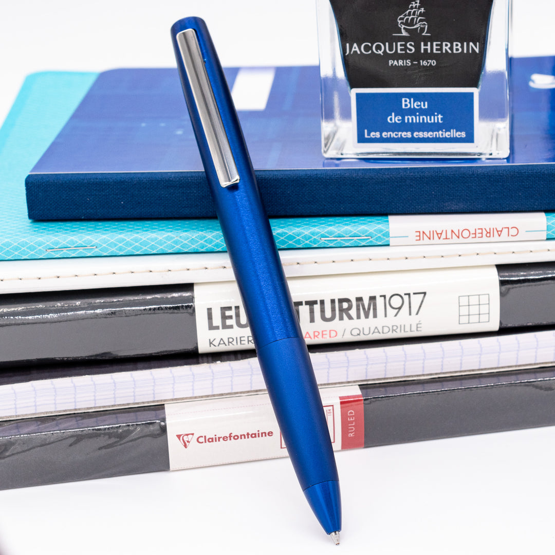 LAMY Aion Special Edition 2019 Blue Ballpoint Pen – Truphae