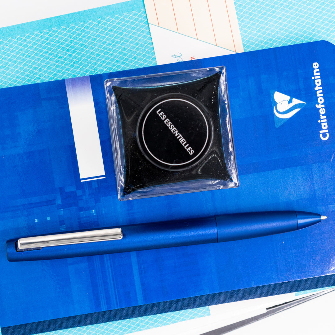 LAMY Aion Special Edition 2019 Blue Ballpoint Pen – Truphae