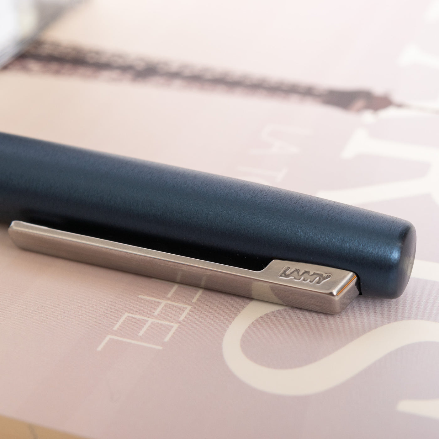 LAMY Aion Clip Logo