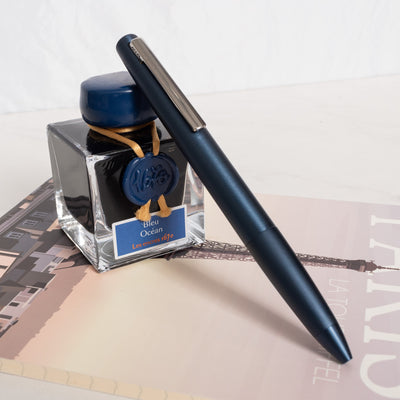 LAMY Aion Special Edition Deep Dark Blue Ballpoint Pen