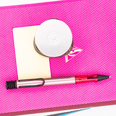LAMY Al-Star Ballpoint Pen - Autumn Pink 2024