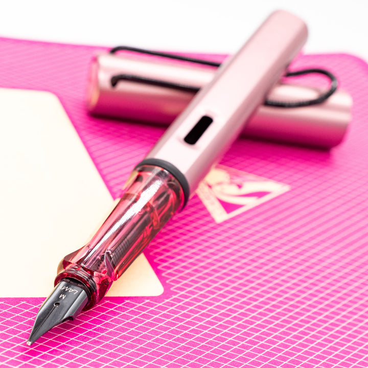 LAMY Al-Star Fountain Pen - Autumn Pink – Truphae