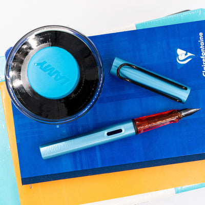 LAMY Al-Star Special Edition Fountain Pen - Denim 2025