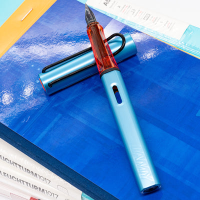 LAMY Al-Star Special Edition Fountain Pen - Denim blue