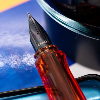 LAMY Al-Star Special Edition Fountain Pen - Denim stainless steel nib
