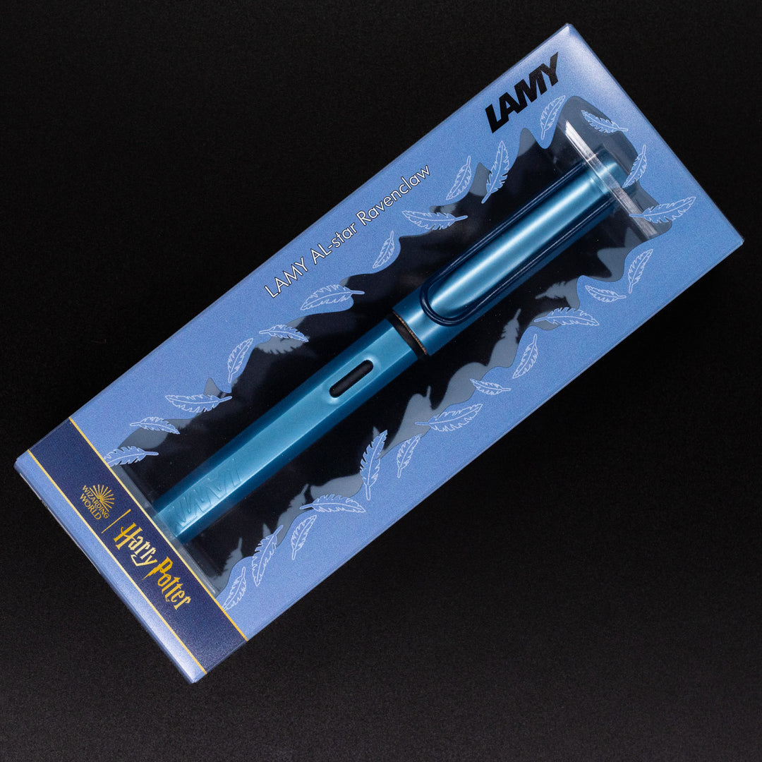 LAMY Al-Star Harry Potter Ravenclaw Fountain Pen – Truphae