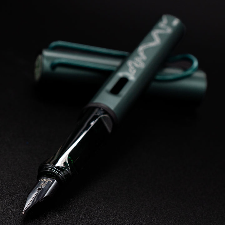 LAMY Al-Star Harry Potter Fountain Pen Slytherin – Truphae
