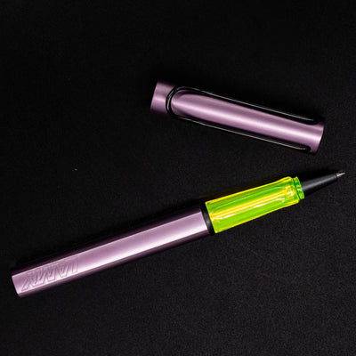LAMY Al-Star Special Edition Rollerball Pen - Aubergine black trim