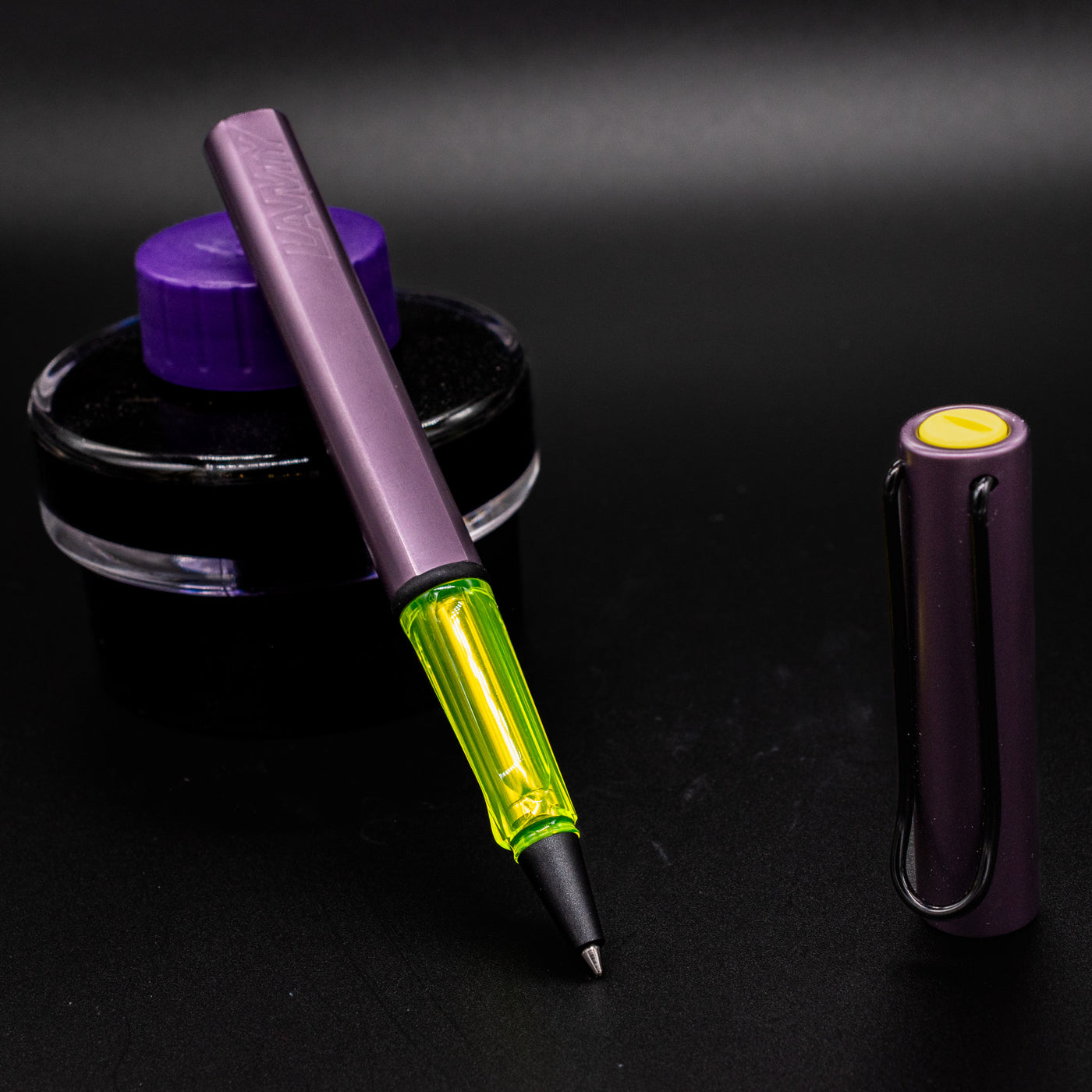 LAMY Al-Star Special Edition Rollerball Pen - Aubergine