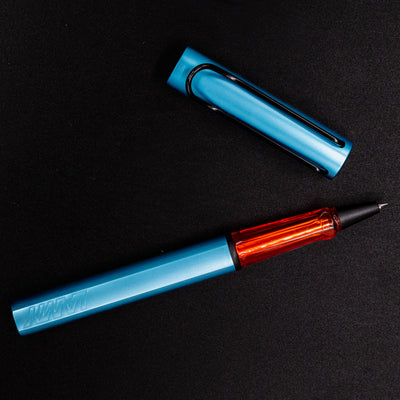 LAMY Al-Star Special Edition Rollerball Pen - Denim black trim