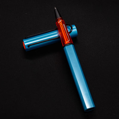 LAMY Al-Star Special Edition Rollerball Pen - Denim blue
