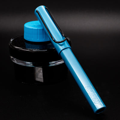 LAMY Al-Star Special Edition Rollerball Pen - Denim capped
