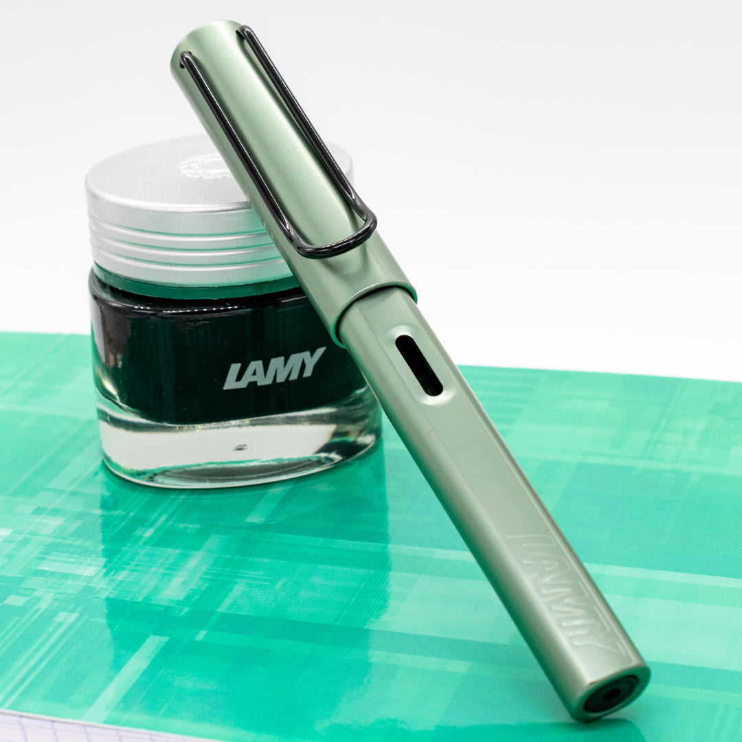 LAMY Al-Star Fountain Pen - Sage – Truphae