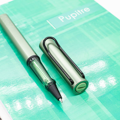 LAMY Al-Star Rollerball Pen - Sage new