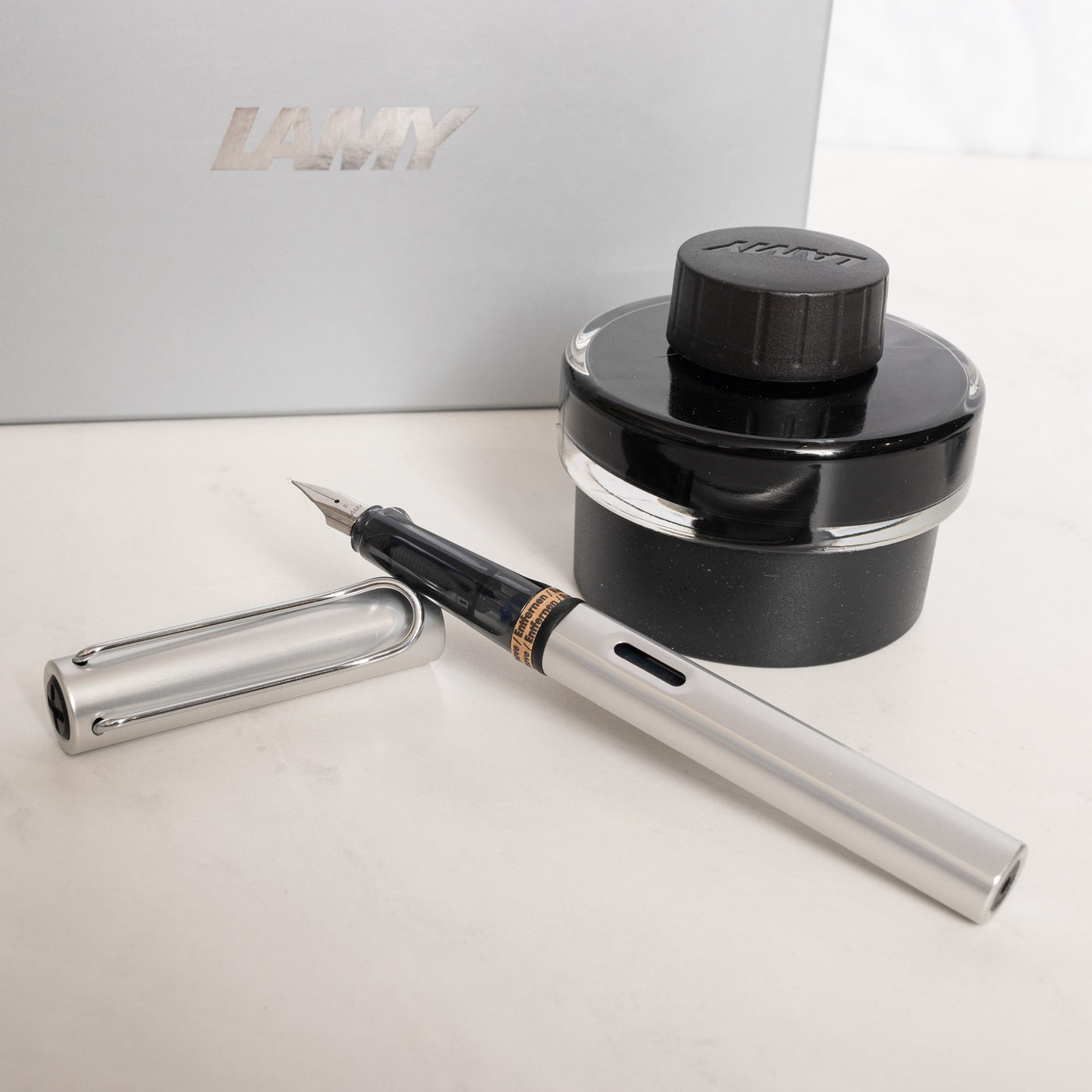 LAMY 2021 Special Edition Al-Star Silver Fountain pen