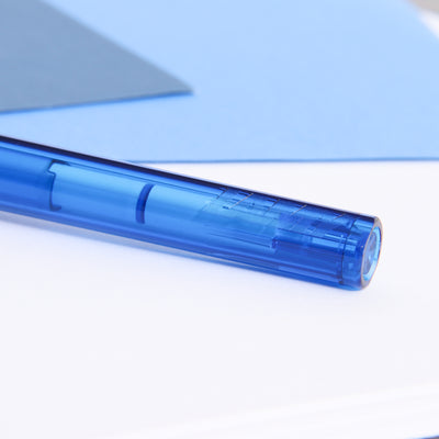 LAMY Balloon Rollerball Pen Blue Logo