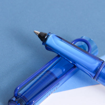 LAMY Balloon Rollerball Pen Blue Tip