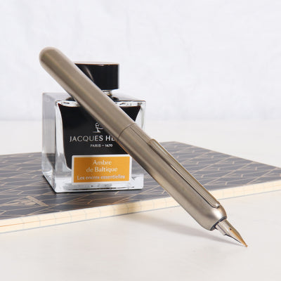 LAMY Dialog 3 Aluminum Fountain Pen - Preowned