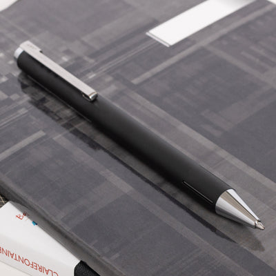 LAMY Econ Black Matte Ballpoint Pen 2024