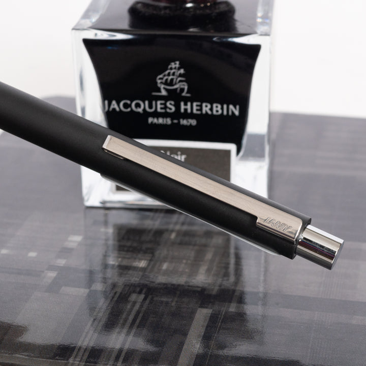 LAMY Econ Black Matte Ballpoint Pen – Truphae