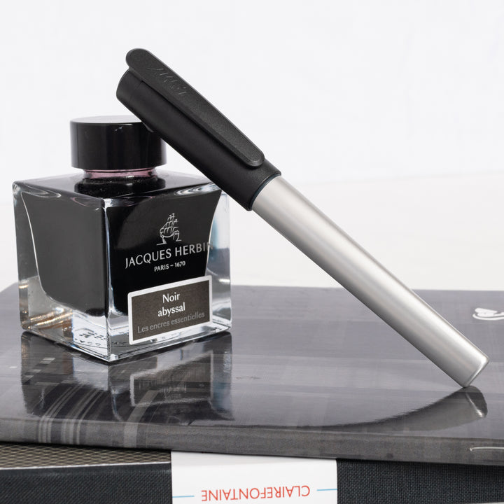 LAMY Nexx Black Fountain Pen – Truphae