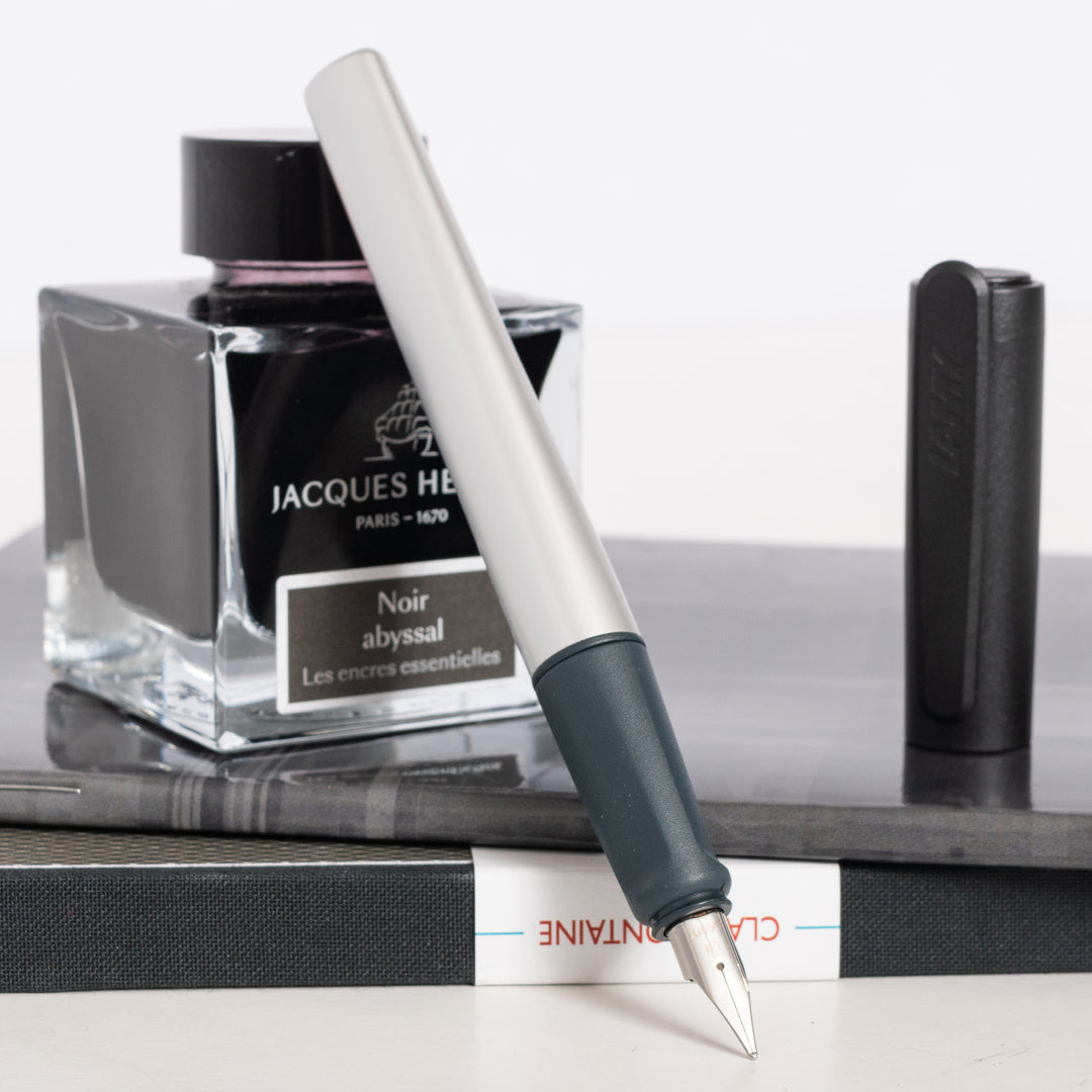 LAMY Nexx Black Fountain Pen – Truphae
