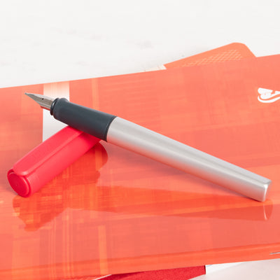 LAMY Nexx Crimson Fountain Pen 2024