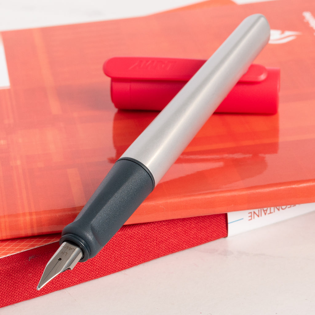 LAMY Nexx Crimson Fountain Pen | Cartridge/Converter – Truphae